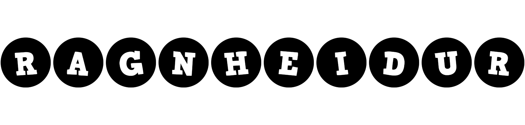 Ragnheidur tools logo