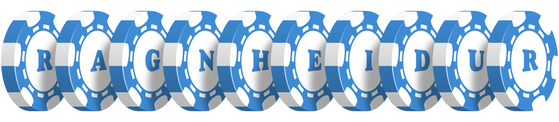 Ragnheidur vegas logo