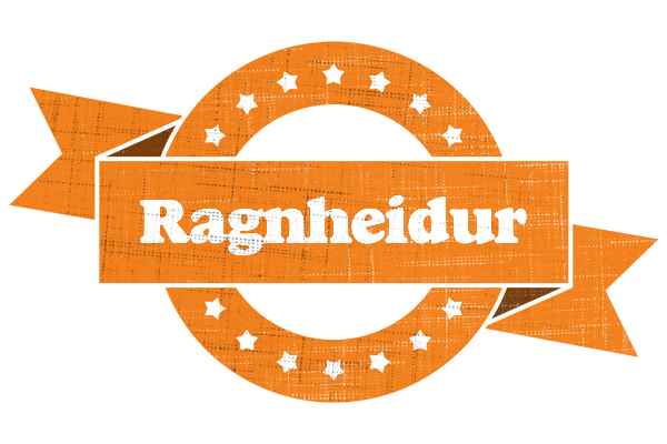 Ragnheidur victory logo