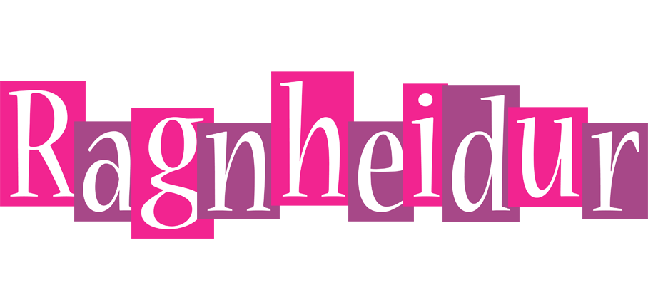 Ragnheidur whine logo