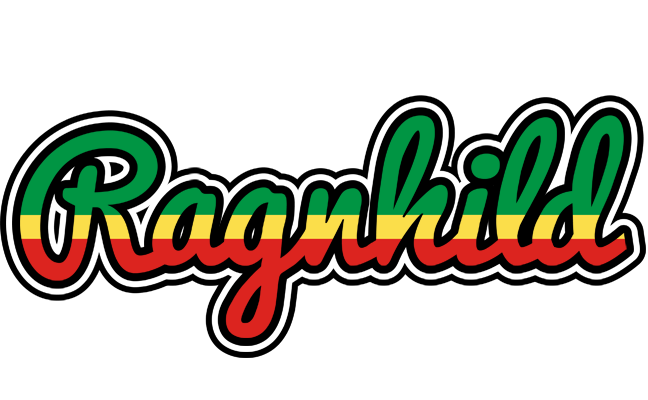 Ragnhild african logo