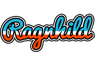 Ragnhild america logo