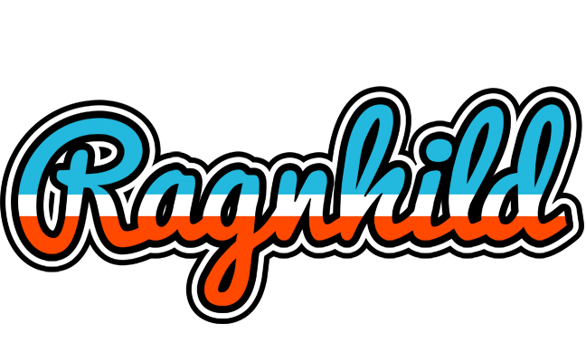 Ragnhild america logo