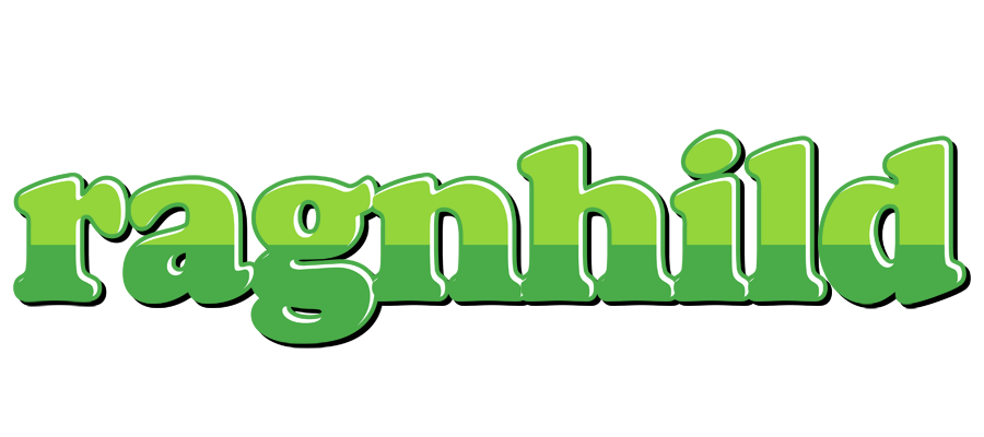 Ragnhild apple logo