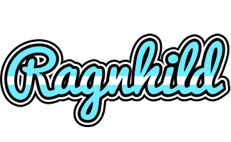 Ragnhild argentine logo
