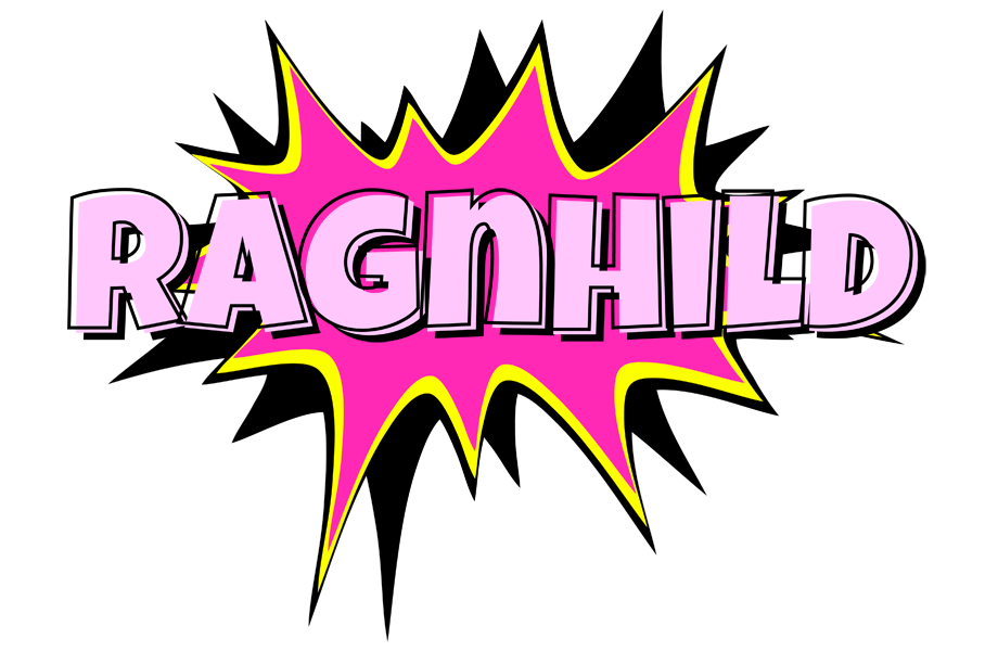 Ragnhild badabing logo