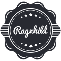 Ragnhild badge logo