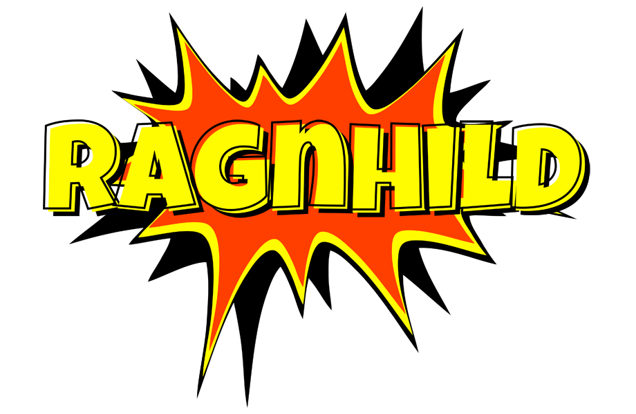 Ragnhild bazinga logo