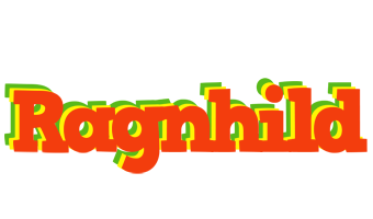 Ragnhild bbq logo