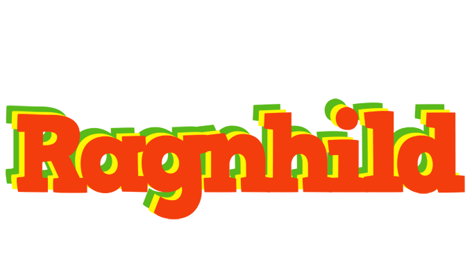 Ragnhild bbq logo