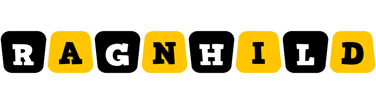 Ragnhild boots logo