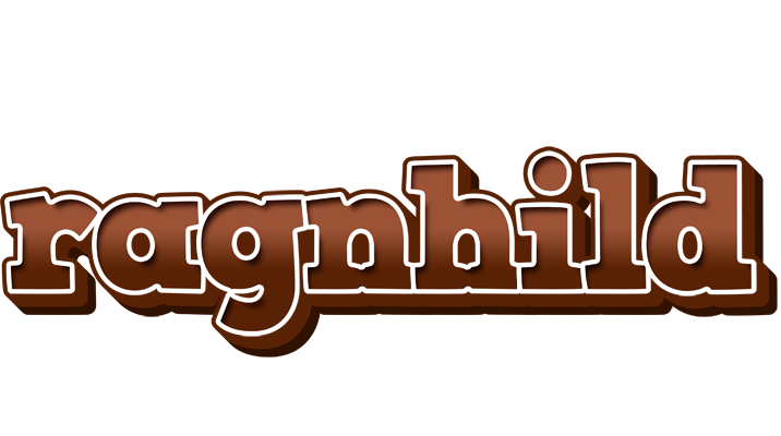 Ragnhild brownie logo