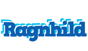 Ragnhild business logo