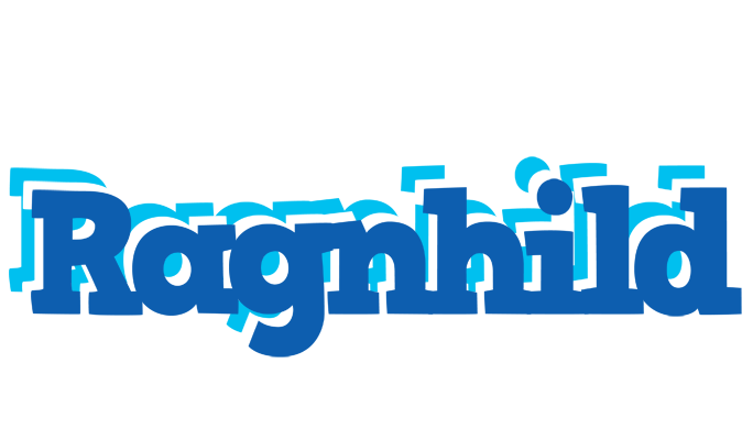 Ragnhild business logo