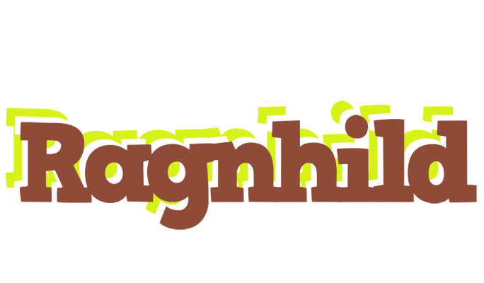 Ragnhild caffeebar logo
