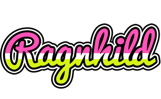 Ragnhild candies logo