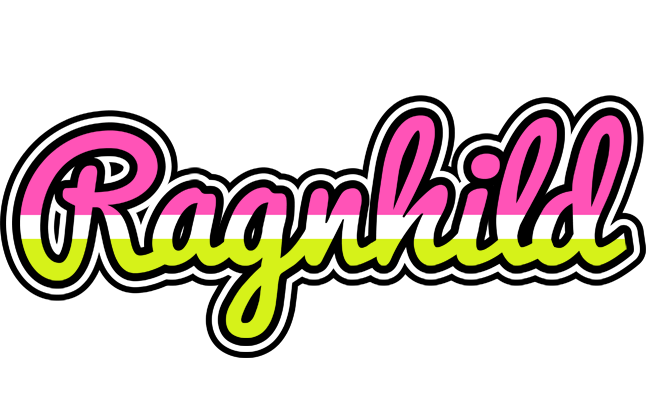 Ragnhild candies logo