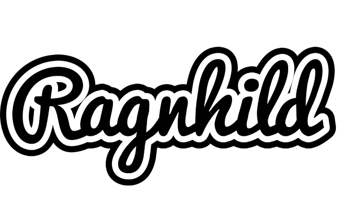 Ragnhild chess logo
