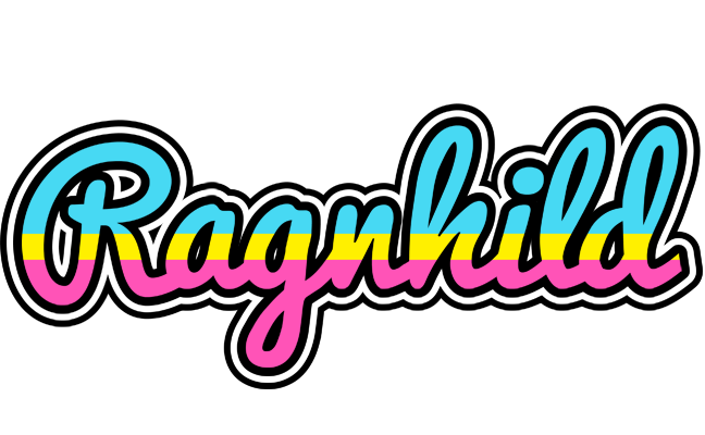 Ragnhild circus logo
