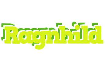 Ragnhild citrus logo
