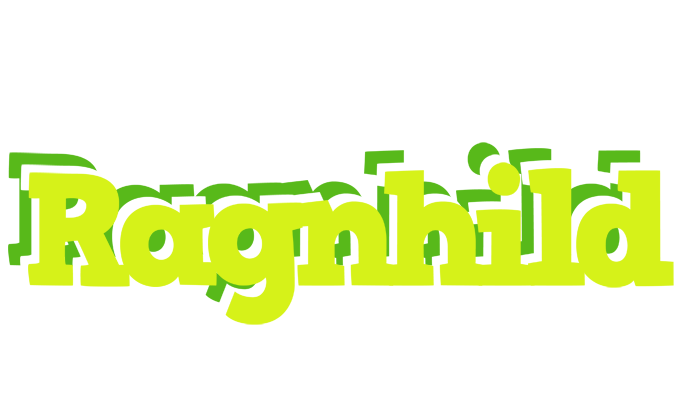Ragnhild citrus logo