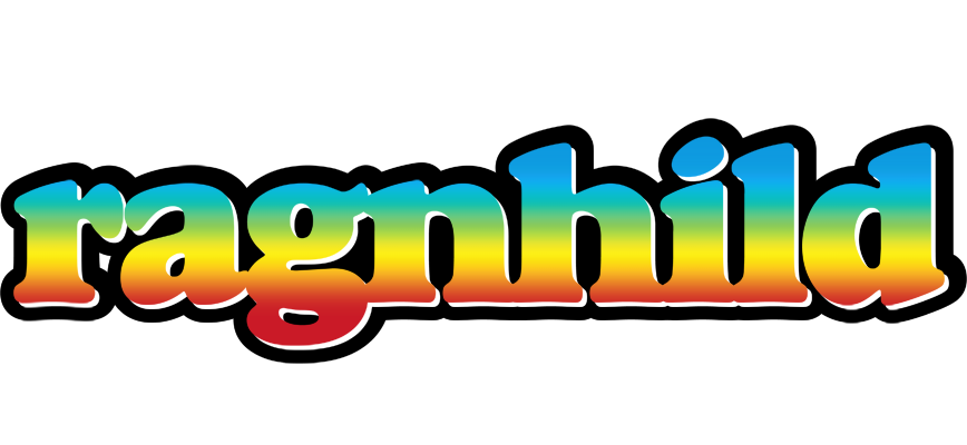 Ragnhild color logo