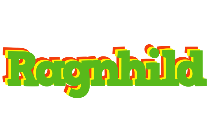 Ragnhild crocodile logo