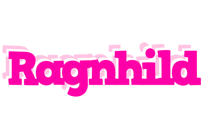 Ragnhild dancing logo