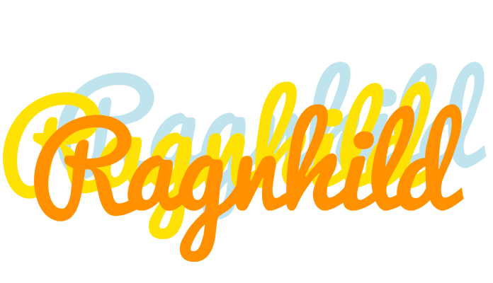Ragnhild energy logo
