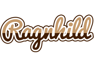 Ragnhild exclusive logo