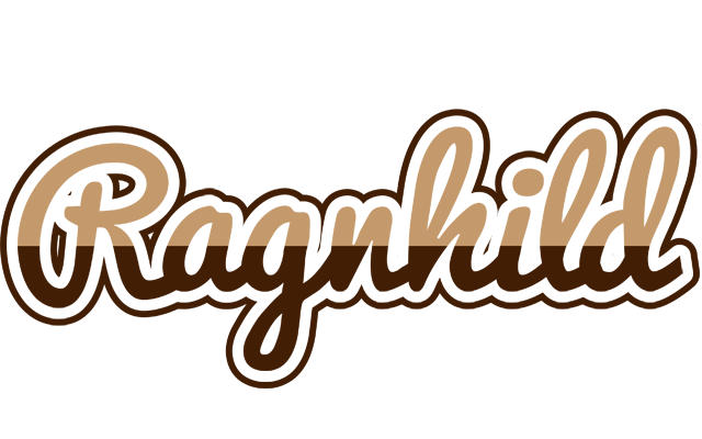 Ragnhild exclusive logo