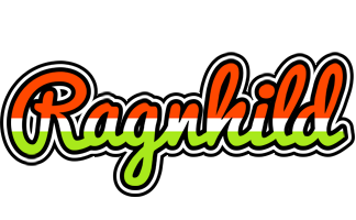 Ragnhild exotic logo