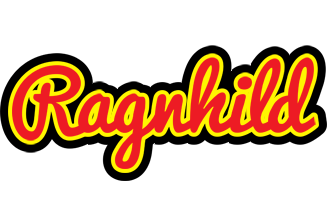 Ragnhild fireman logo