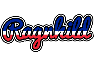 Ragnhild france logo