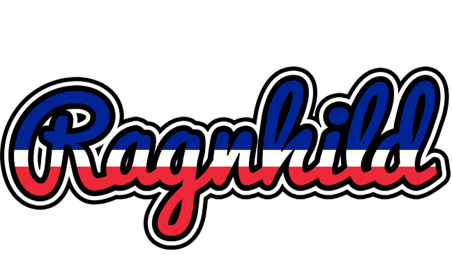 Ragnhild france logo