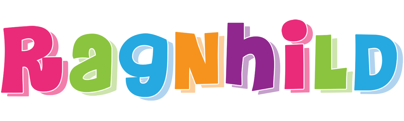 Ragnhild friday logo