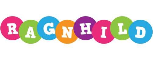 Ragnhild friends logo