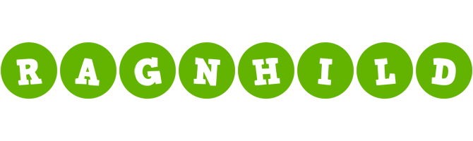 Ragnhild games logo