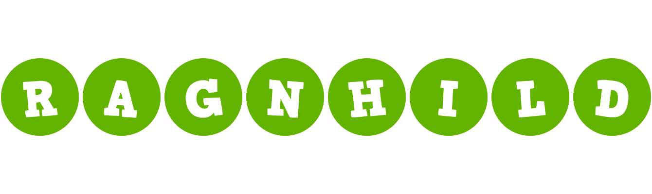 Ragnhild games logo