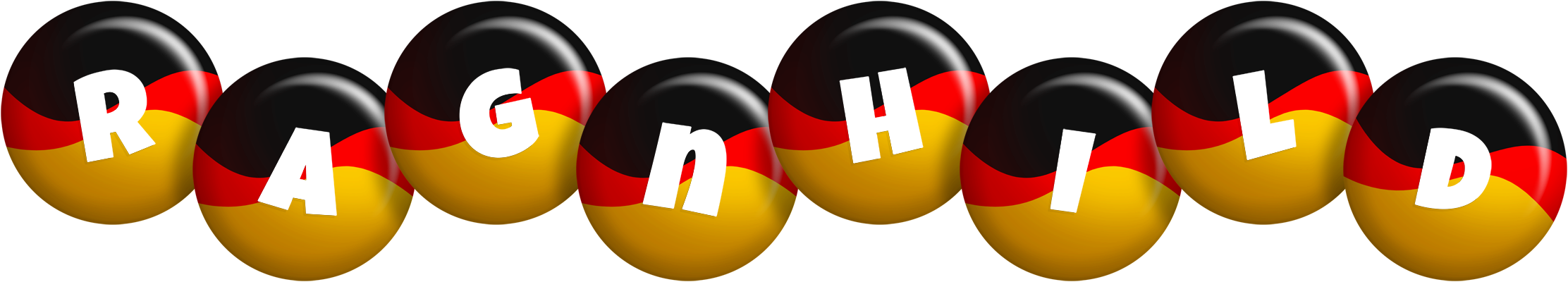 Ragnhild german logo