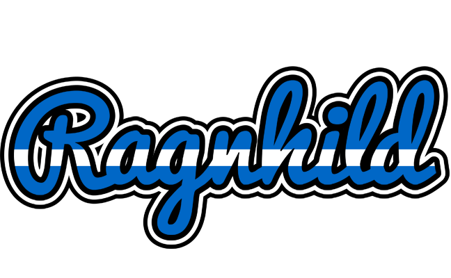 Ragnhild greece logo