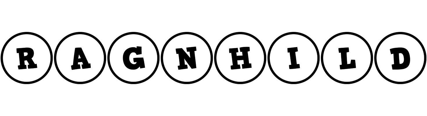 Ragnhild handy logo