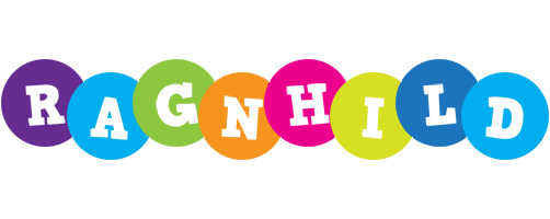 Ragnhild happy logo