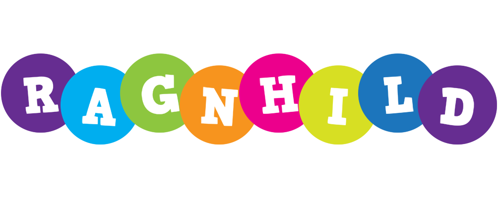 Ragnhild happy logo
