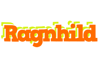 Ragnhild healthy logo