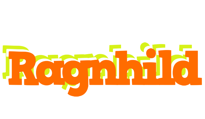 Ragnhild healthy logo