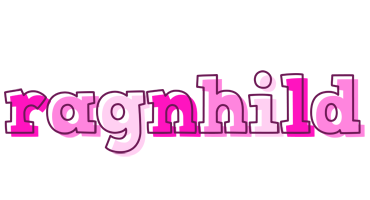 Ragnhild hello logo