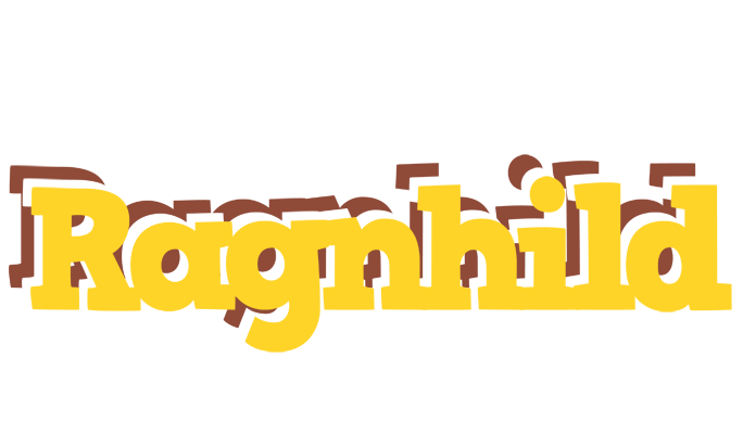 Ragnhild hotcup logo