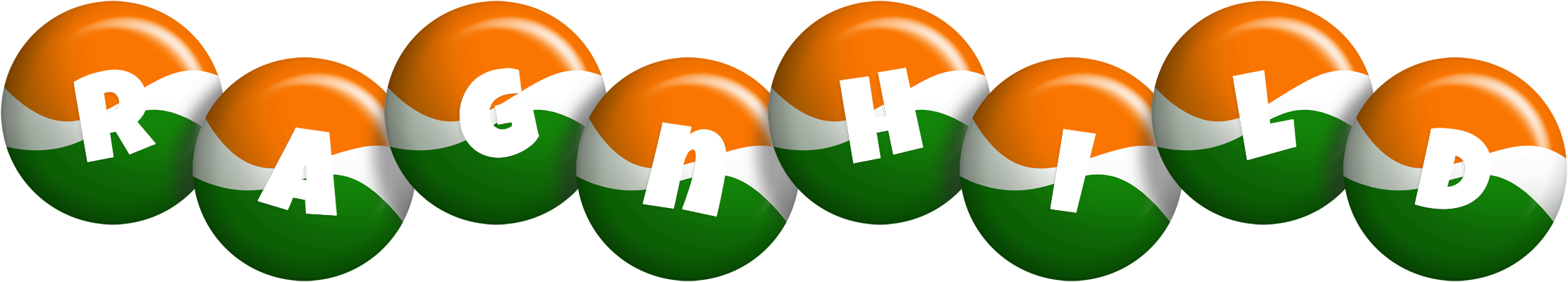 Ragnhild india logo