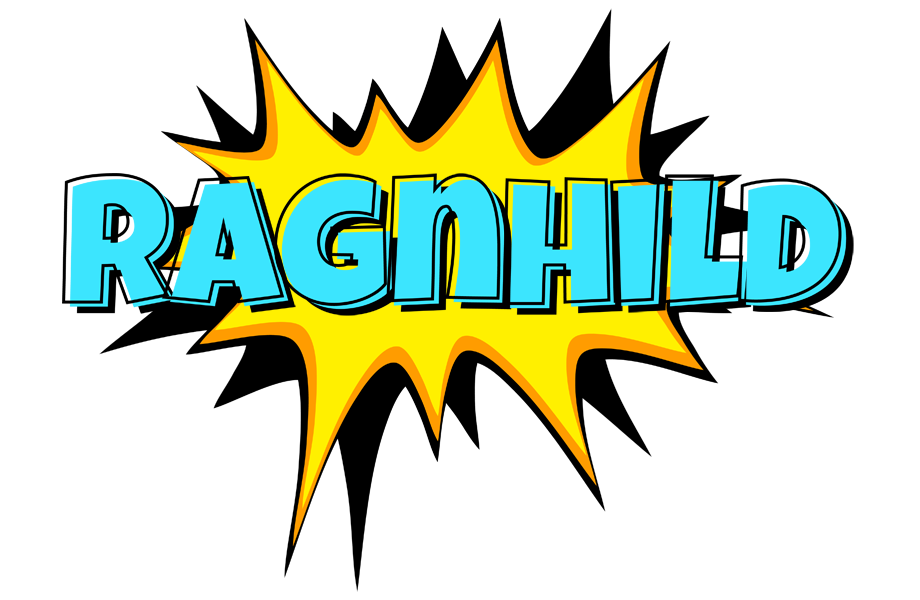 Ragnhild indycar logo